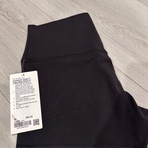 Lululemon align short size 12